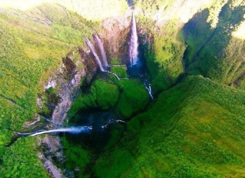 10 cascadas más altas del mundo 10 cascadas más altas del mundo