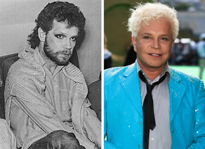 10 celebridades que cambiaron de apariencia durante su carrera 10 celebridades que cambiaron de apariencia durante su carrera