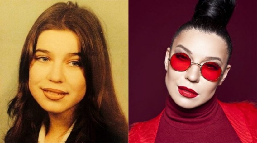 10 celebrities who changed appearance during his career