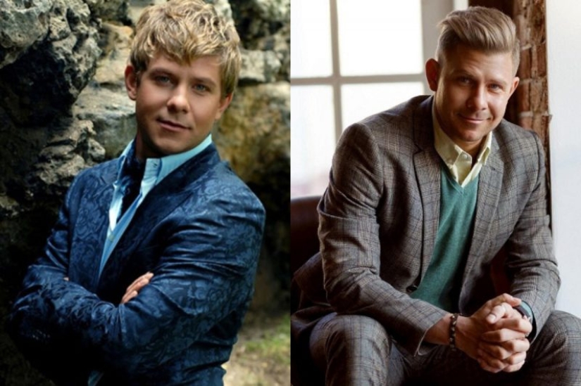 10 celebrities who changed appearance during his career