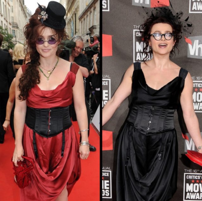 10 celebrities who have favorite things they wear all the time