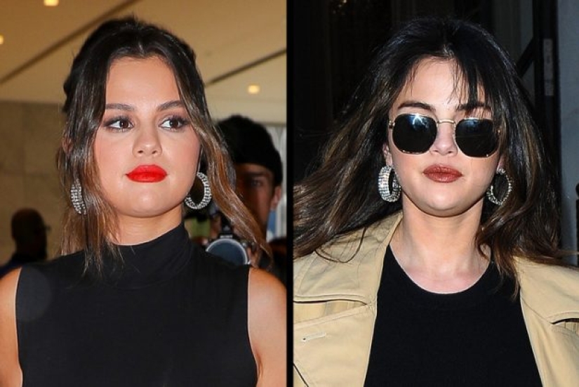 10 celebrities who have favorite things they wear all the time
