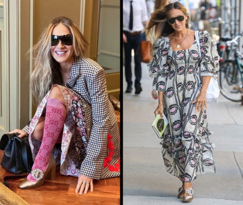 10 celebrities who have favorite things they wear all the time