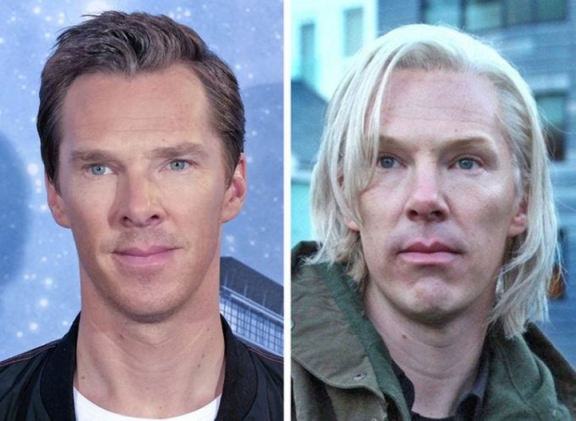 10 celebrities who look so much more attractive with blonde hair