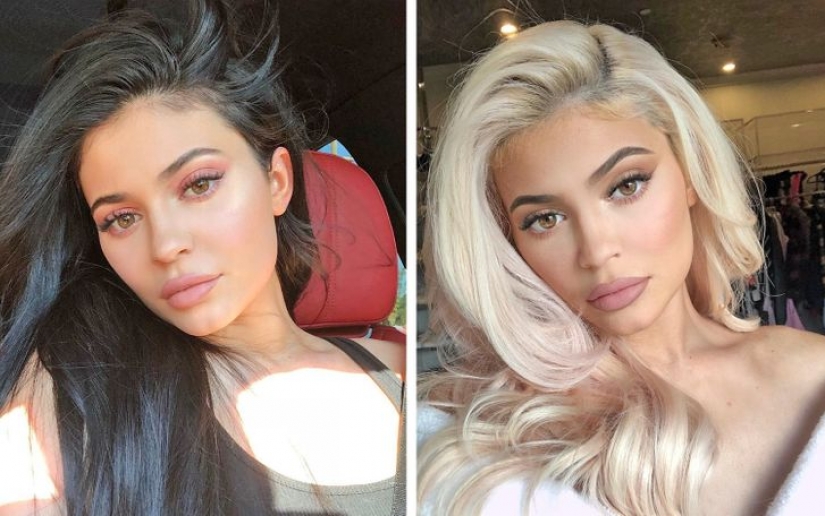 10 celebrities who look so much more attractive with blonde hair