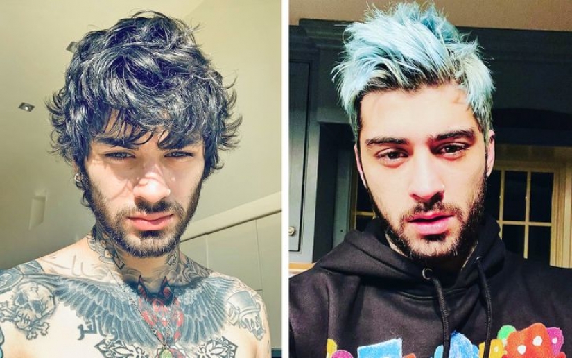 10 celebrities who look so much more attractive with blonde hair