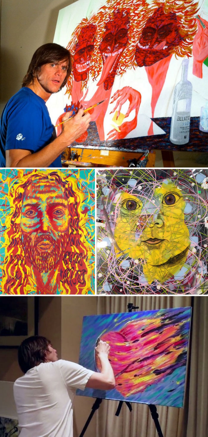 10 celebrities who will surprise you with their secret talents