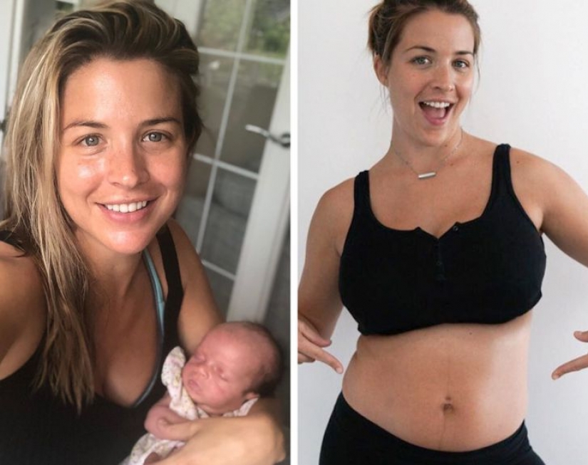 10 celebrity moms who proudly shared their postpartum bodies with the world 10 celebrity moms who proudly shared their postpartum bodies with the world