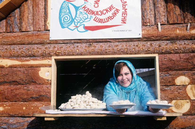 10 comidas favoritas de la infancia en Rusia 10 comidas favoritas de la infancia en Rusia