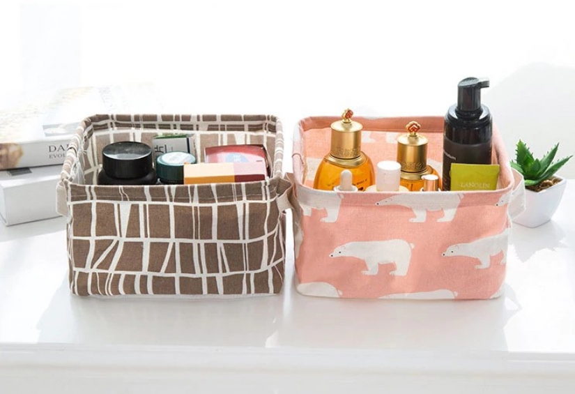 10 cool organizers with Aliexpress for storing things