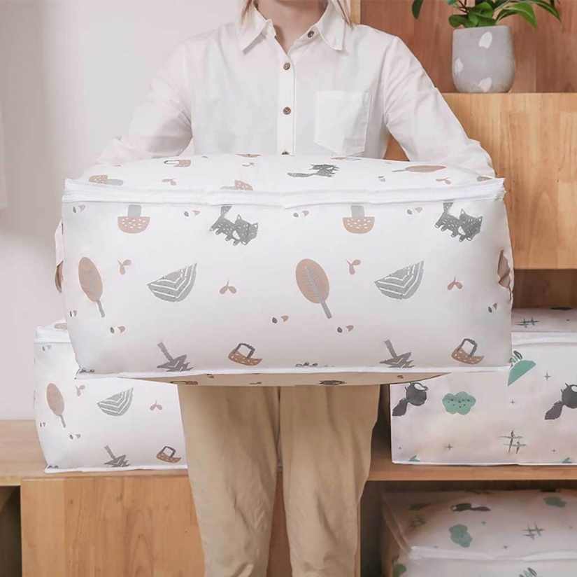 10 cool organizers with Aliexpress for storing things