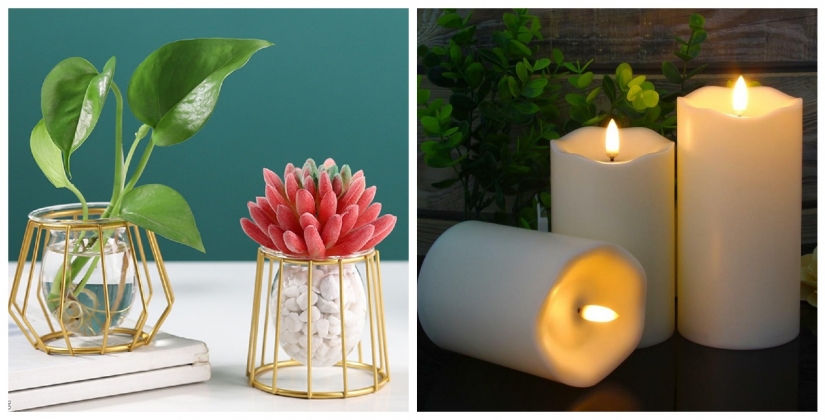 10 cosas con estilo de Aliexpress para crear un ambiente acogedor en casa 10 cosas con estilo de Aliexpress para crear un ambiente acogedor en casa