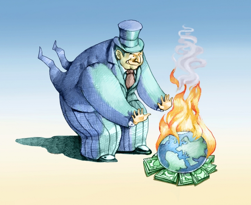 10 cosas que pasarían si todo el dinero desapareciera 10 cosas que pasarían si todo el dinero desapareciera