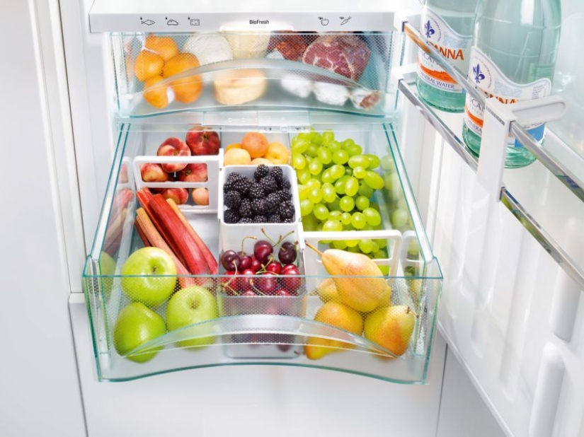 10 cosas que puedes usar para hacer que tu refrigerador sea perfecto 10 cosas que puedes usar para hacer que tu refrigerador sea perfecto