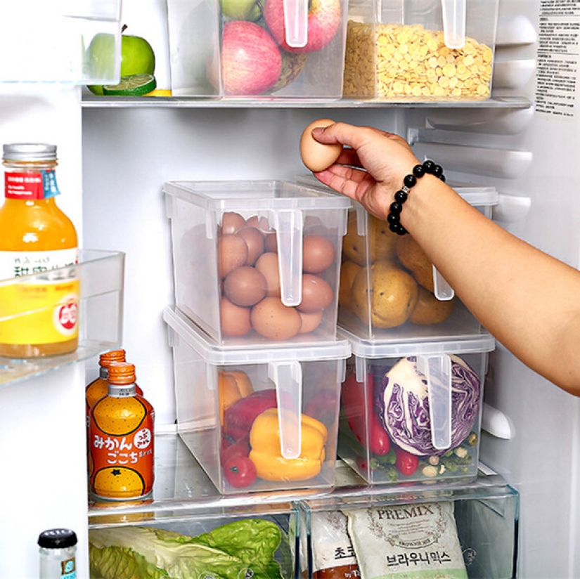 10 cosas que puedes usar para hacer que tu refrigerador sea perfecto 10 cosas que puedes usar para hacer que tu refrigerador sea perfecto