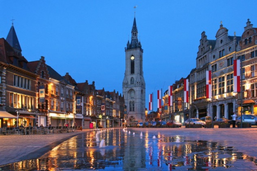 10 countries with the fastest internet