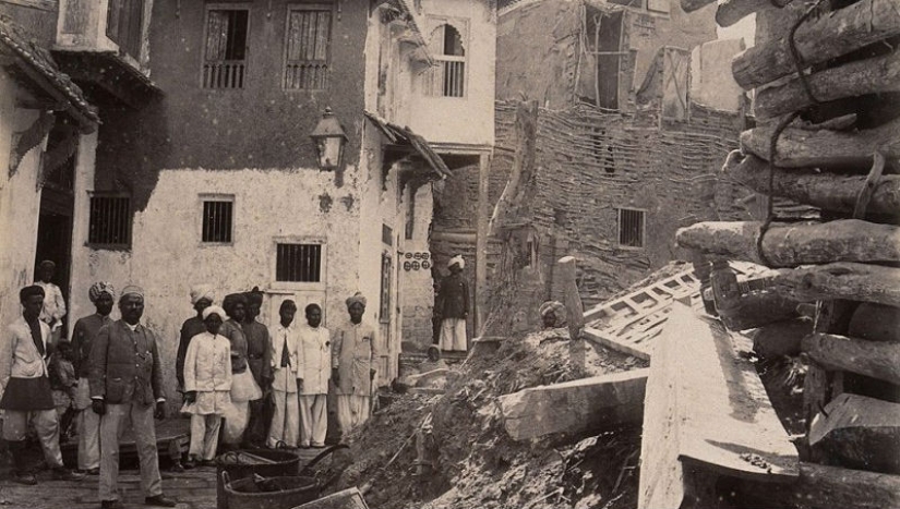 10 de enero de 1897 hombre se introdujo por primera vez una vacuna contra la peste