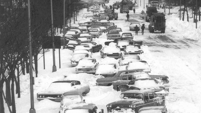 10 de los más fuertes nevadas en la historia 10 de los más fuertes nevadas en la historia