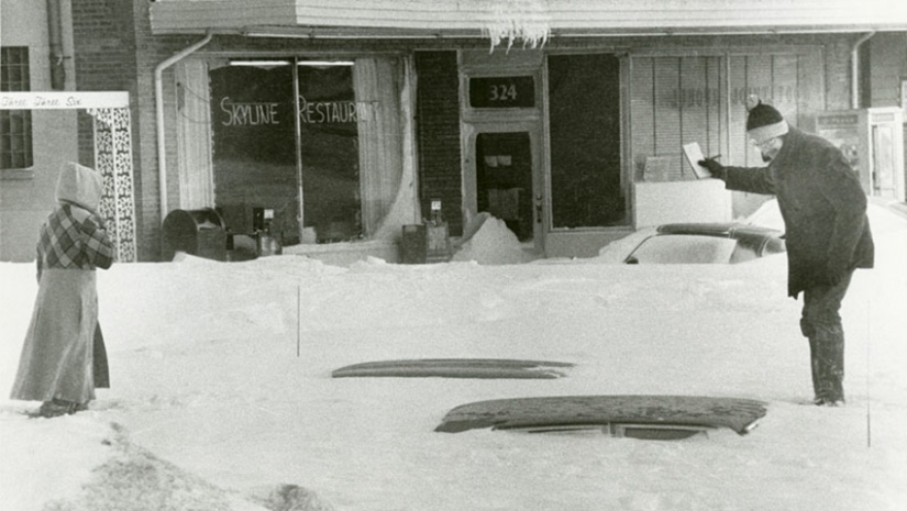 10 de los más fuertes nevadas en la historia 10 de los más fuertes nevadas en la historia