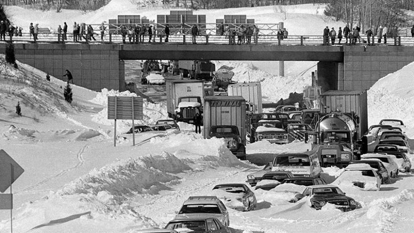 10 de los más fuertes nevadas en la historia 10 de los más fuertes nevadas en la historia