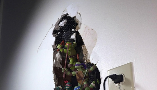 10 ejemplos creativos de cómo arreglar cosas rotas