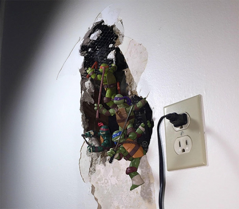 10 ejemplos creativos de cómo arreglar cosas rotas