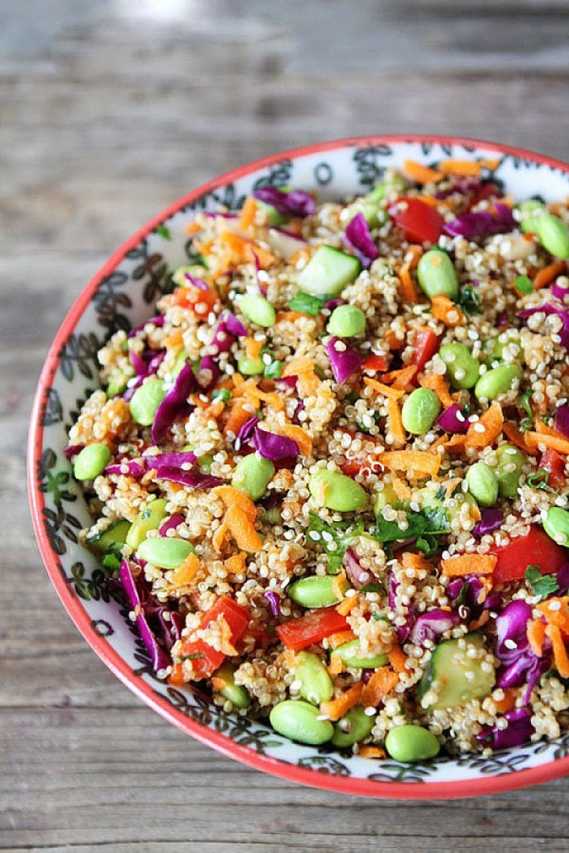 10 ensaladas que demuestran que comer sano es delicioso 10 ensaladas que demuestran que comer sano es delicioso