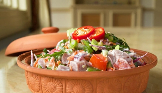 10 ensaladas que demuestran que comer sano es delicioso 10 ensaladas que demuestran que comer sano es delicioso