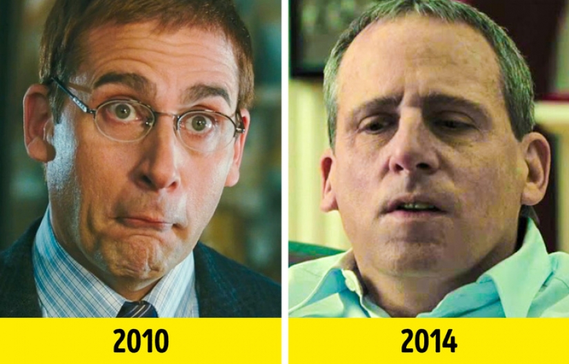 10 estrellas que aparentemente no tienen futuro, pero su papel especial las ha vuelto a poner en el centro de atención 10 estrellas que aparentemente no tienen futuro, pero su papel especial las ha vuelto a poner en el centro de atención