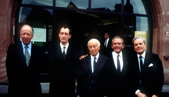 10 families who control this world and our lives 10 families who control this world and our lives