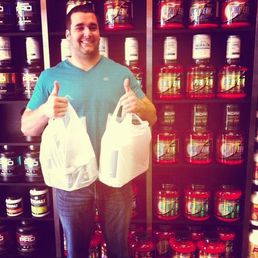 10 famous athletes and their crazy diets