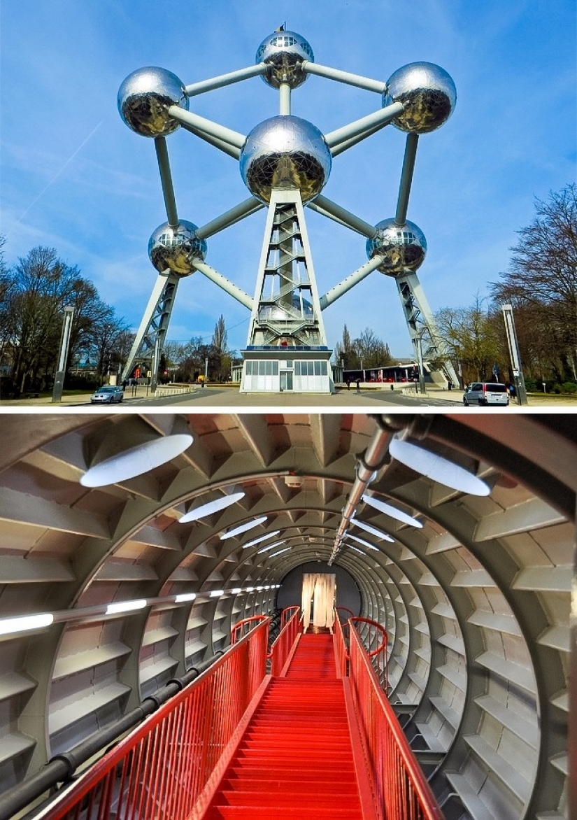 10 fantastic buildings that take you to a parallel universe