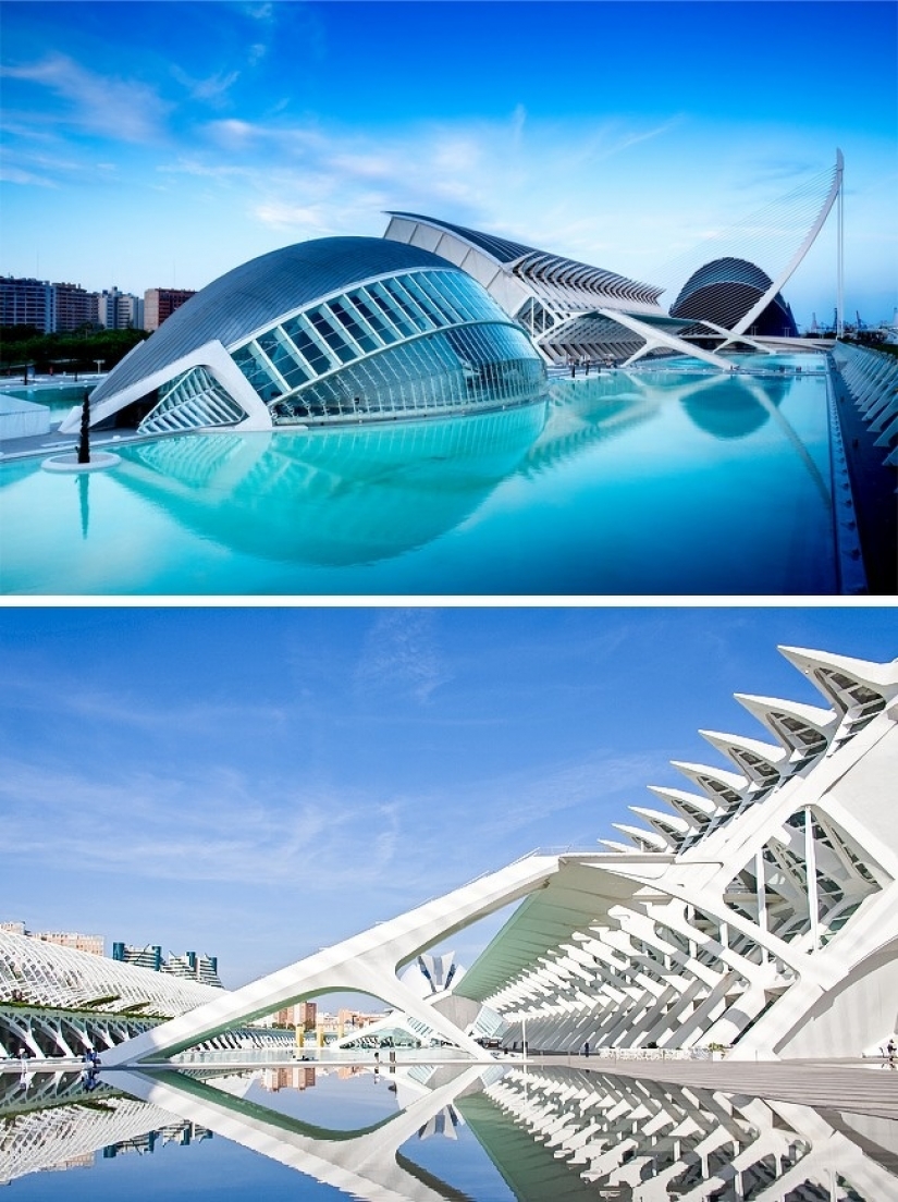 10 fantastic buildings that take you to a parallel universe
