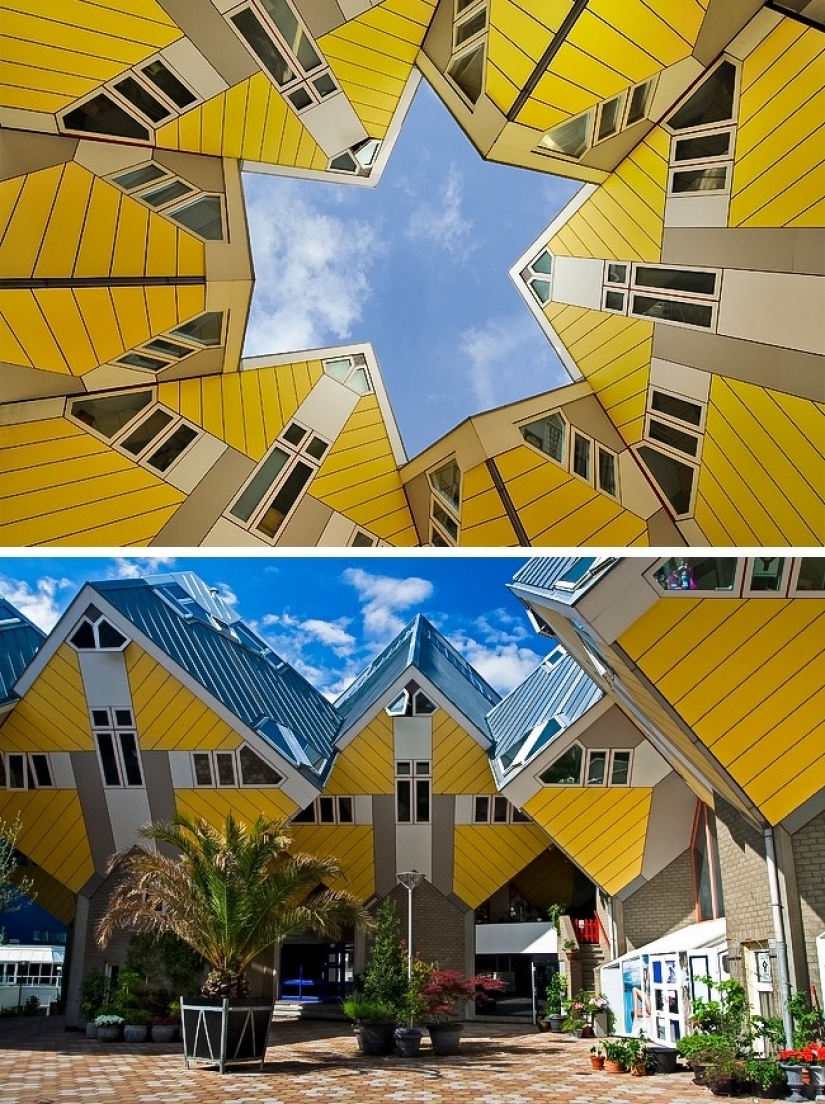 10 fantásticos edificios que te trasladan a un universo paralelo 10 fantásticos edificios que te trasladan a un universo paralelo