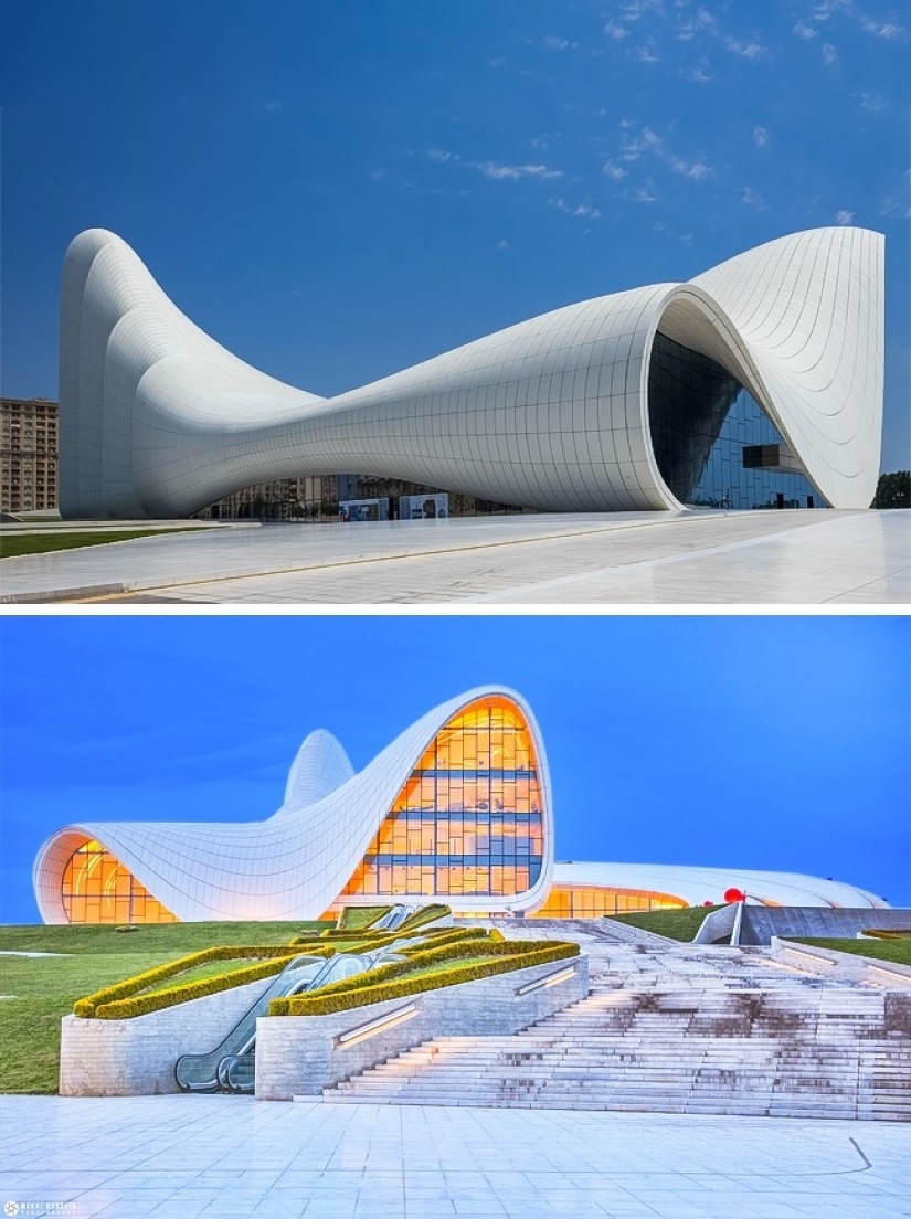 10 fantásticos edificios que te trasladan a un universo paralelo 10 fantásticos edificios que te trasladan a un universo paralelo
