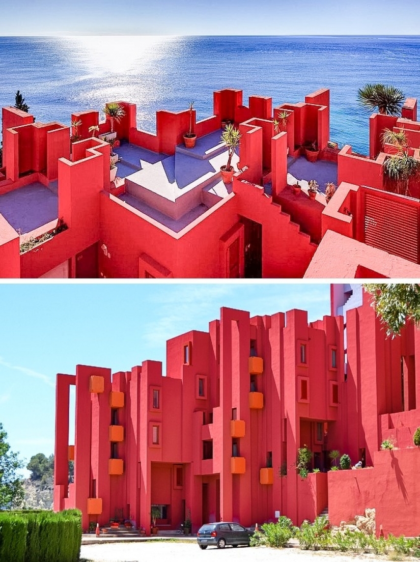 10 fantásticos edificios que te trasladan a un universo paralelo 10 fantásticos edificios que te trasladan a un universo paralelo