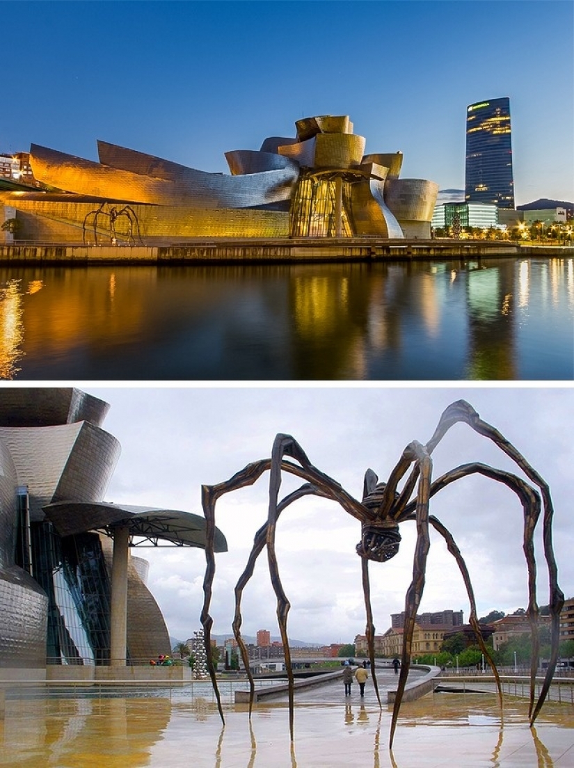 10 fantásticos edificios que te trasladan a un universo paralelo 10 fantásticos edificios que te trasladan a un universo paralelo