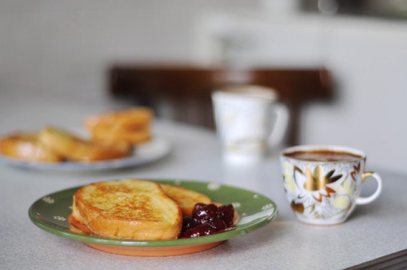 10 favorite foods from childhood in Russia