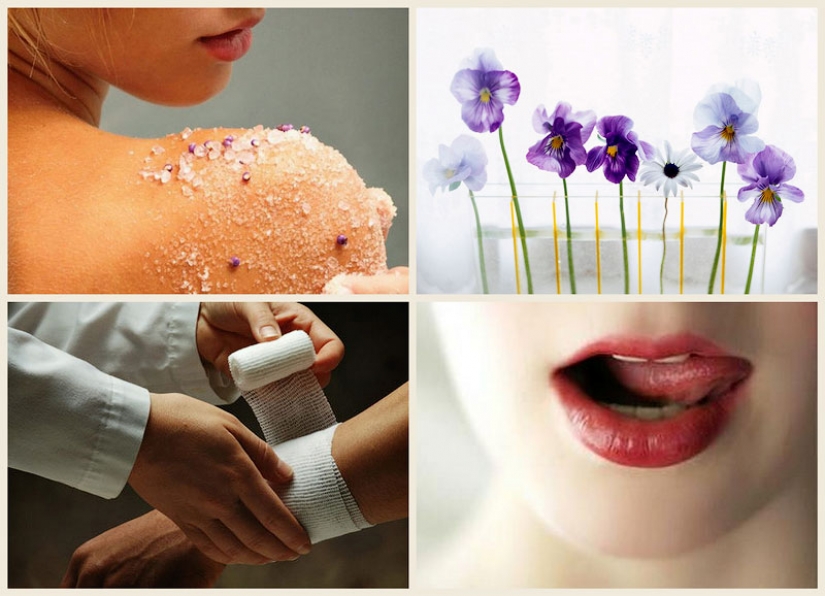 10 formas inusuales para utilizar el azúcar 10 formas inusuales para utilizar el azúcar