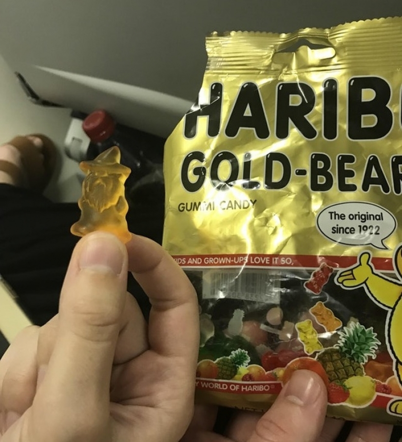 10 happy people who saw something truly amazing
