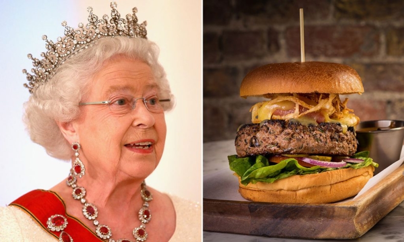 10 hábitos alimenticios de la familia real