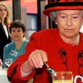 10 hábitos alimenticios de la familia real