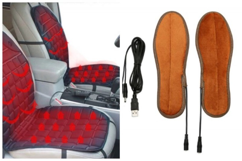 10 heated products that will keep you warm this winter