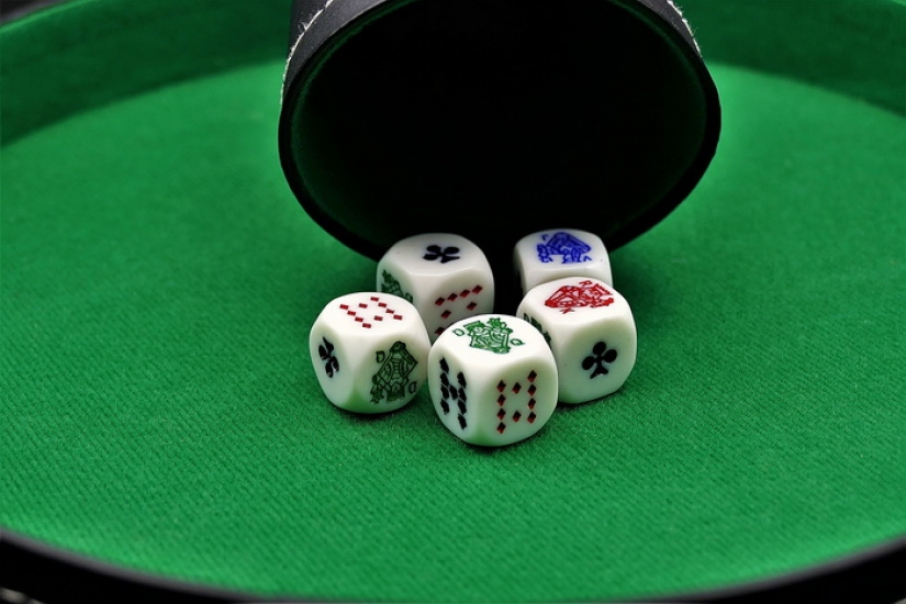 10 hechos más extraños e interesantes sobre los juegos de azar y los casinos
