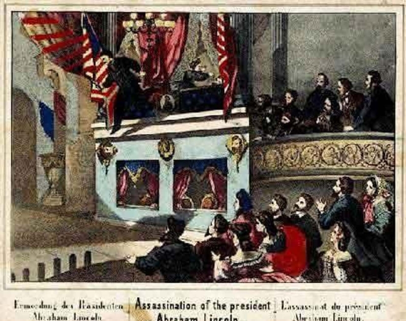 10 hechos que no sabías sobre el asesinato de Lincoln 10 hechos que no sabías sobre el asesinato de Lincoln