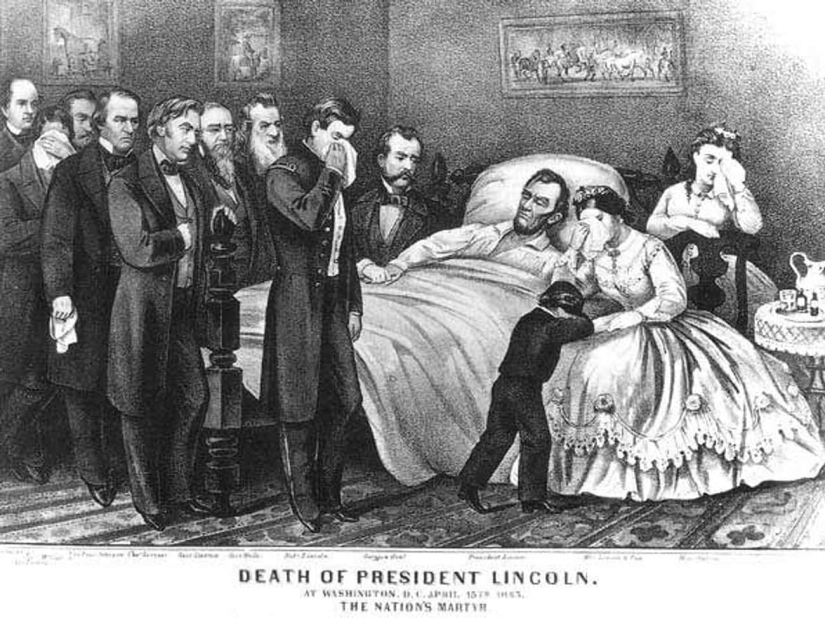 10 hechos que no sabías sobre el asesinato de Lincoln 10 hechos que no sabías sobre el asesinato de Lincoln