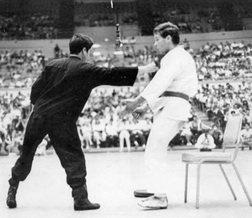 10 hechos que quizás no conozcas sobre Bruce Lee
