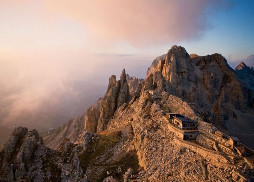 10 hermosas y lugares inusuales, que todavía no ha pisoteado por los turistas