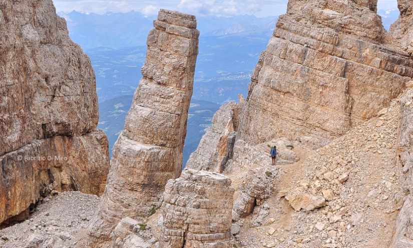 10 hermosas y lugares inusuales, que todavía no ha pisoteado por los turistas