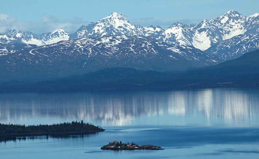 10 hermosas y lugares inusuales, que todavía no ha pisoteado por los turistas